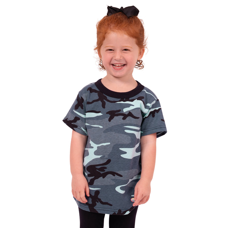 Rothco Kids Camo T-Shirts