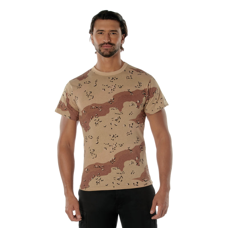 Rothco Camo T-Shirts