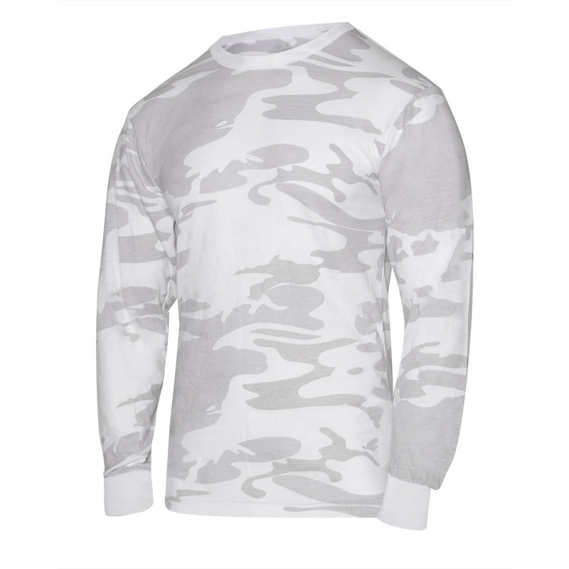 Rothco Long Sleeve Camo T-Shirt