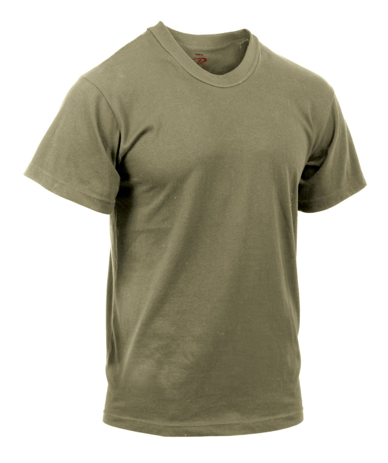 Rothco AR 670-1 Coyote Brown T-Shirt