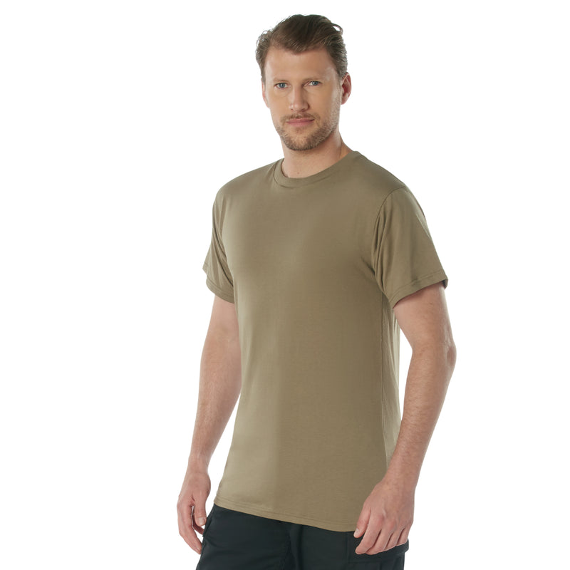 Rothco AR 670-1 Coyote Brown T-Shirt