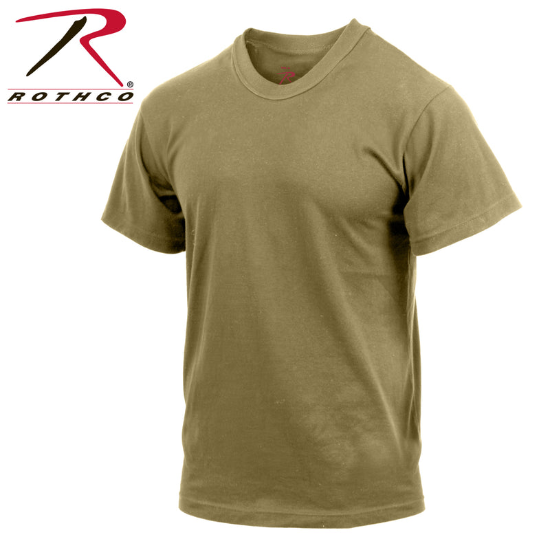 Rothco AR 670-1 Coyote Brown T-Shirt