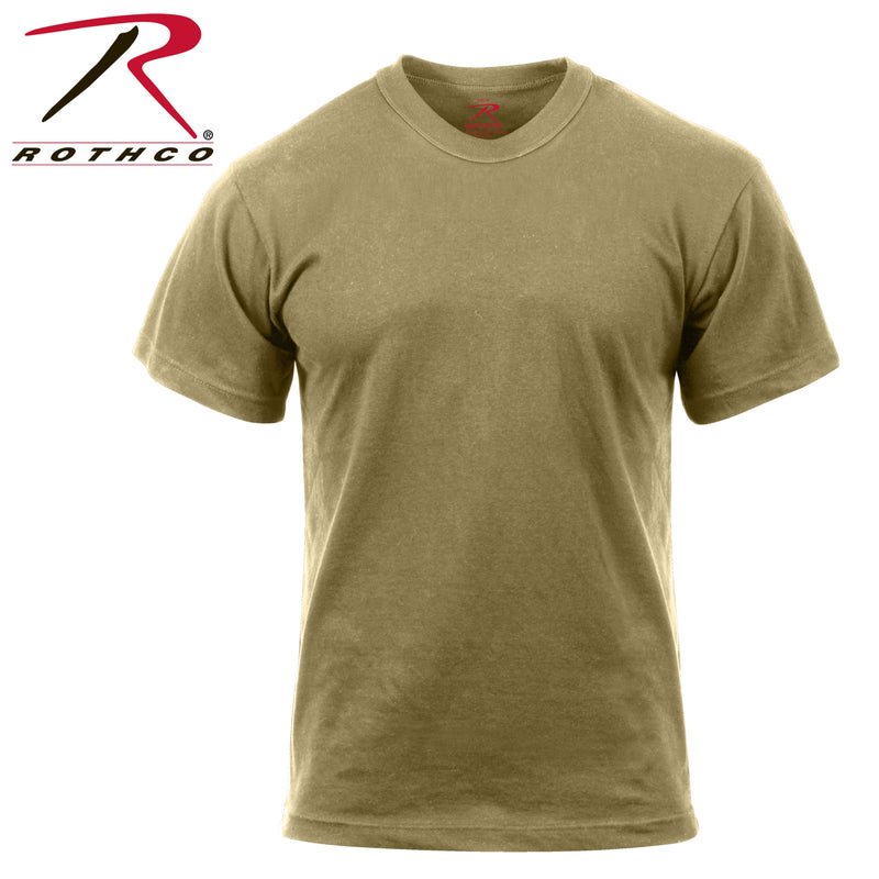 Rothco AR 670-1 Coyote Brown T-Shirt