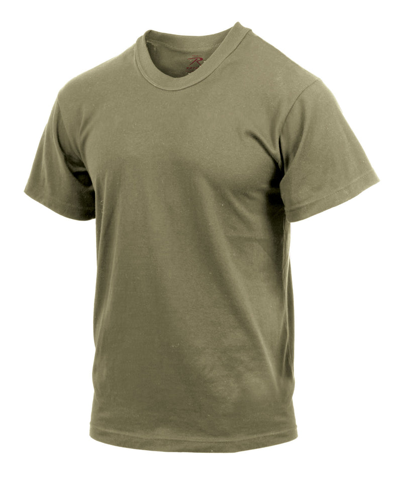 Rothco AR 670-1 Coyote Brown T-Shirt