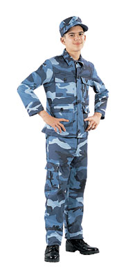 Rothco Kids BDU Pants