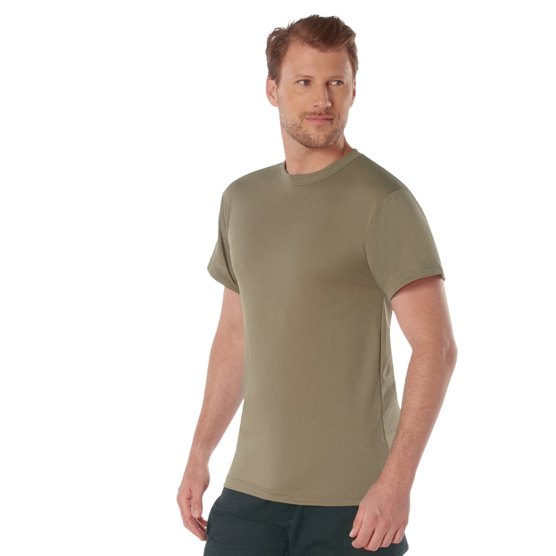 Rothco Quick Dry Moisture Wicking T-Shirt