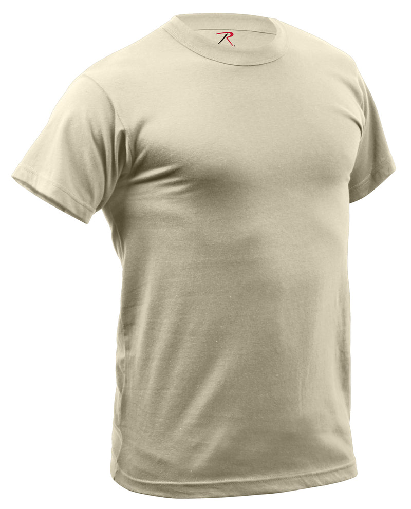 Rothco Quick Dry Moisture Wicking T-Shirt