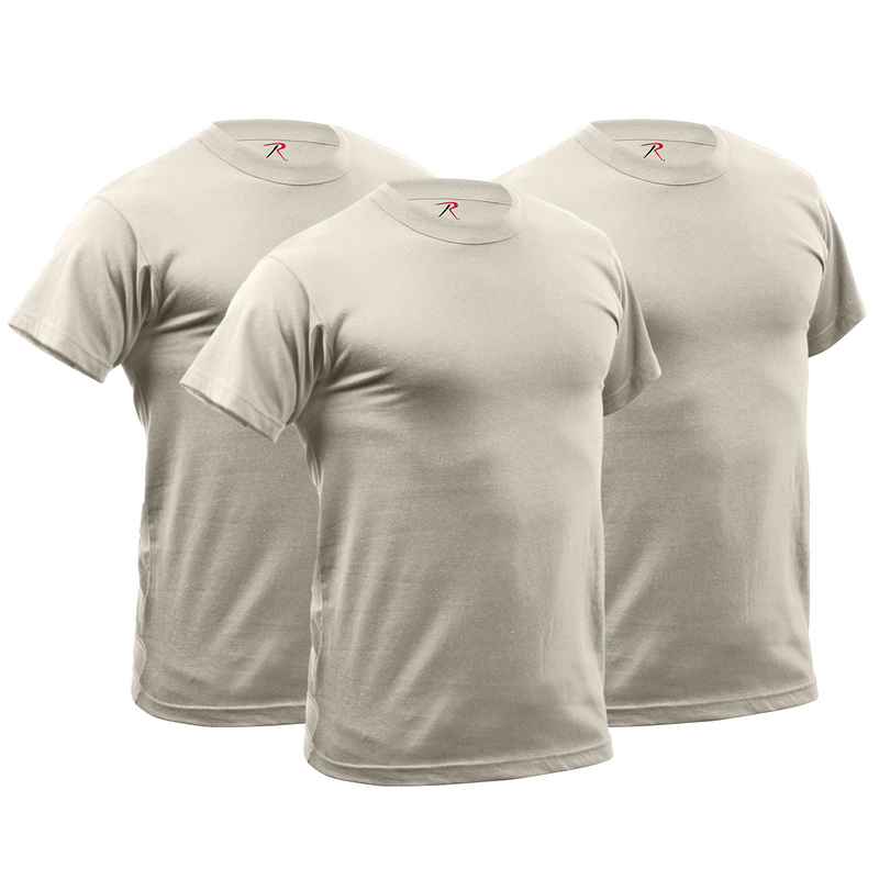 Rothco Quick Dry Moisture Wicking T-Shirt