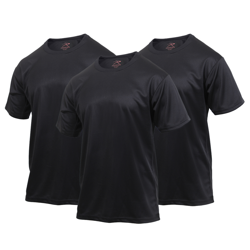 Rothco Quick Dry Moisture Wicking T-Shirt