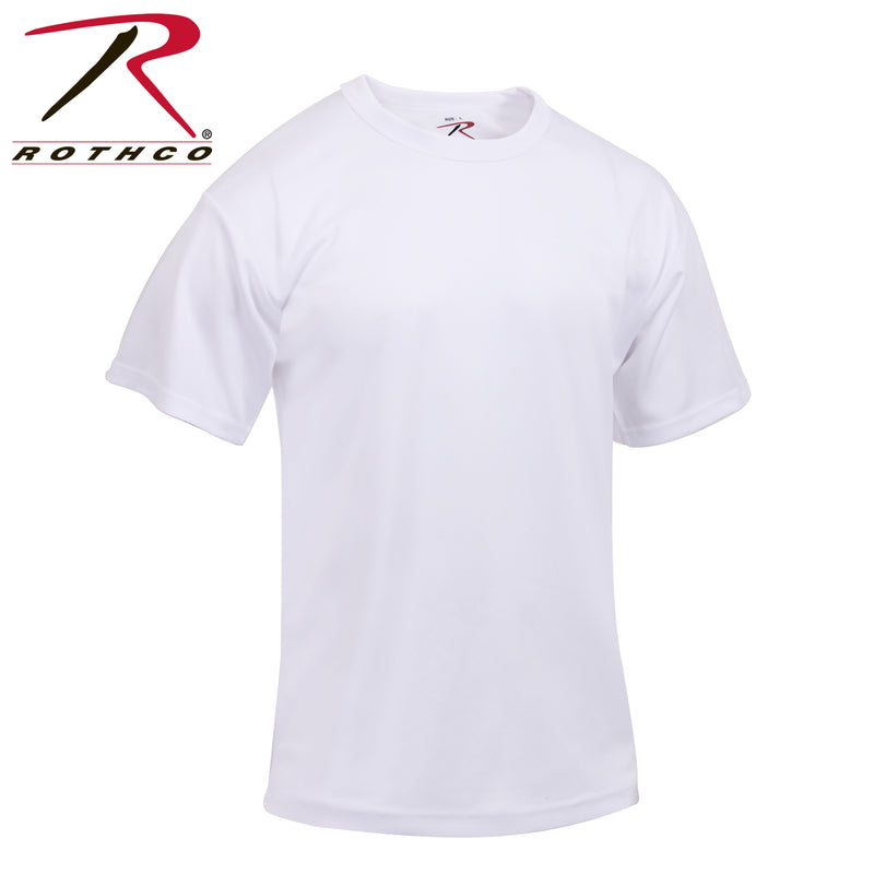 Rothco Quick Dry Moisture Wicking T-Shirt