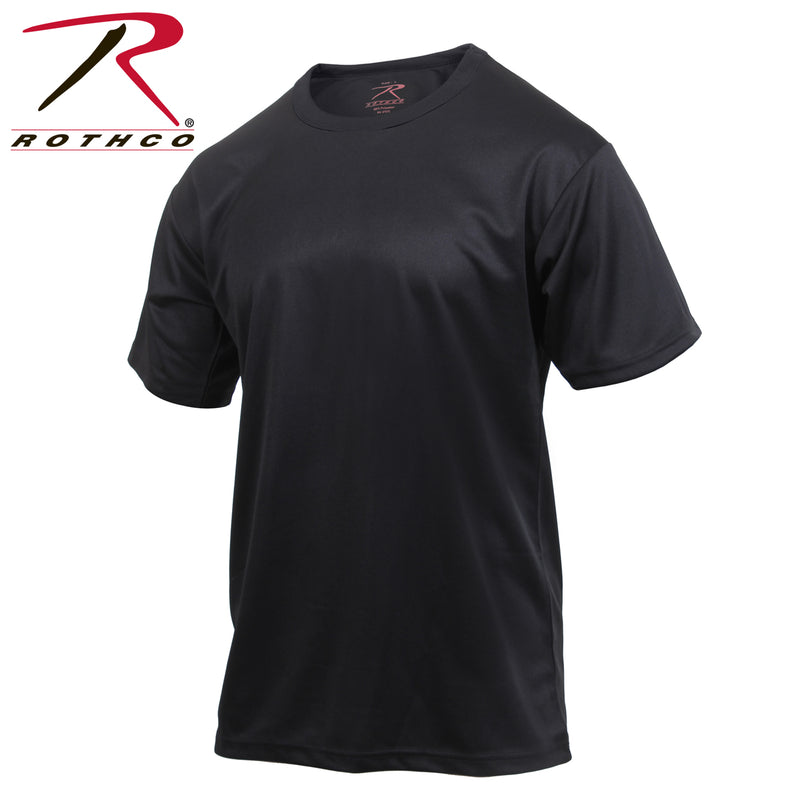 Rothco Quick Dry Moisture Wicking T-Shirt