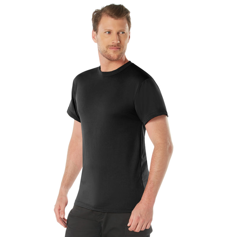 Rothco Quick Dry Moisture Wicking T-Shirt