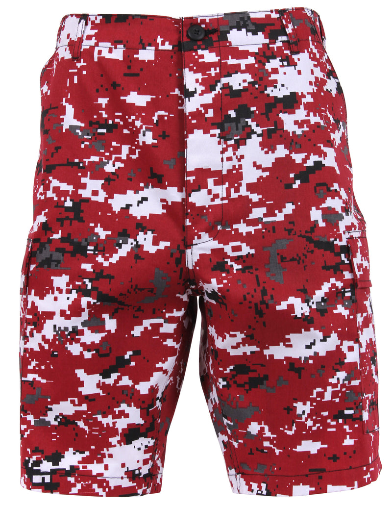 Rothco Digital Camo BDU Shorts