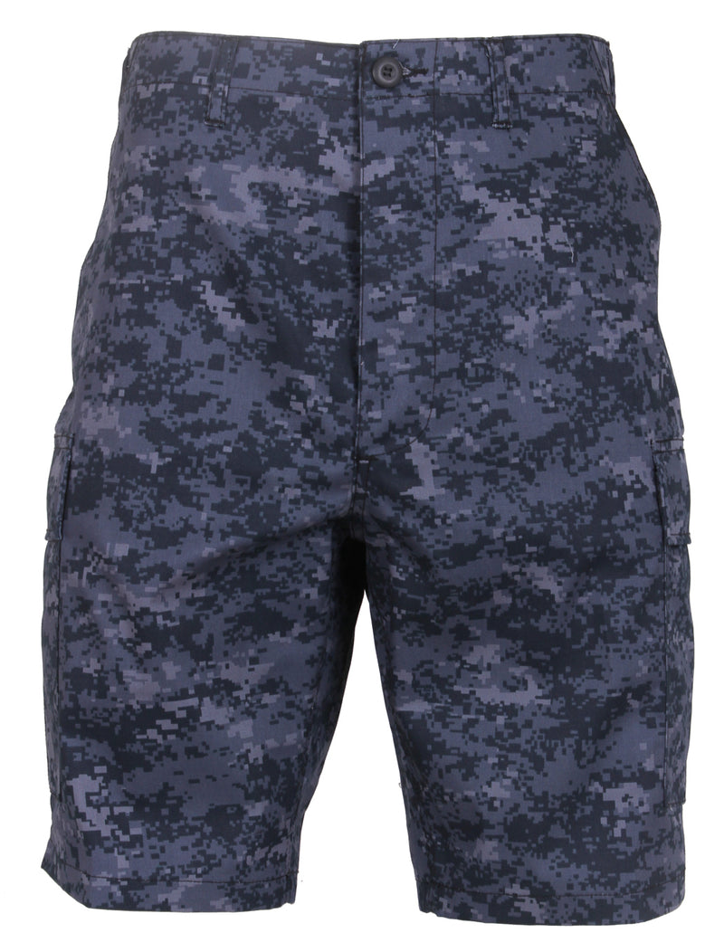 Rothco Digital Camo BDU Shorts