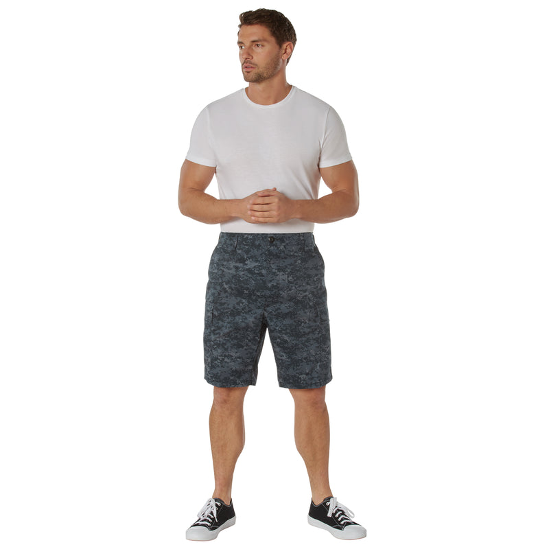 Rothco Digital Camo BDU Shorts