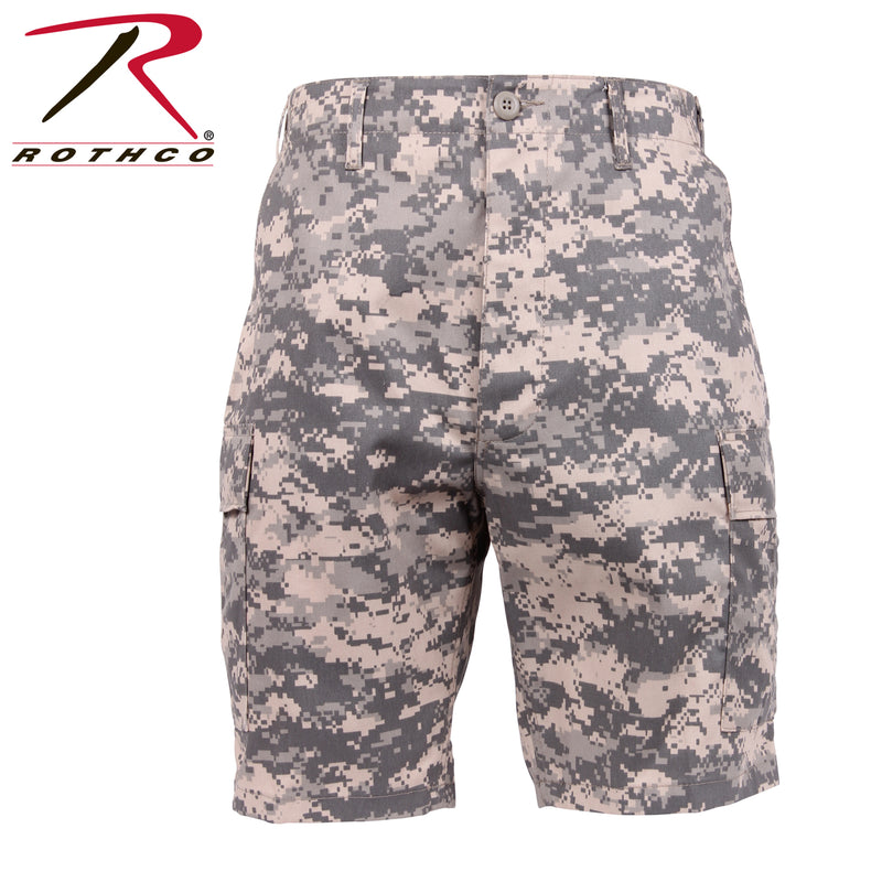 Rothco Digital Camo BDU Shorts