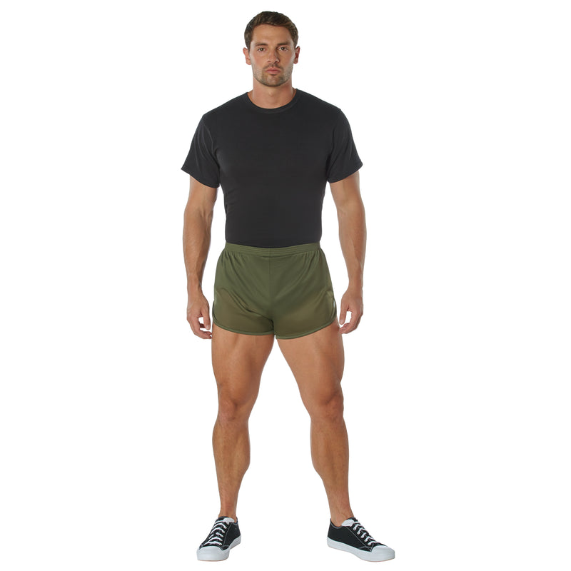 Rothco Ranger P/T (Physical Training) Shorts