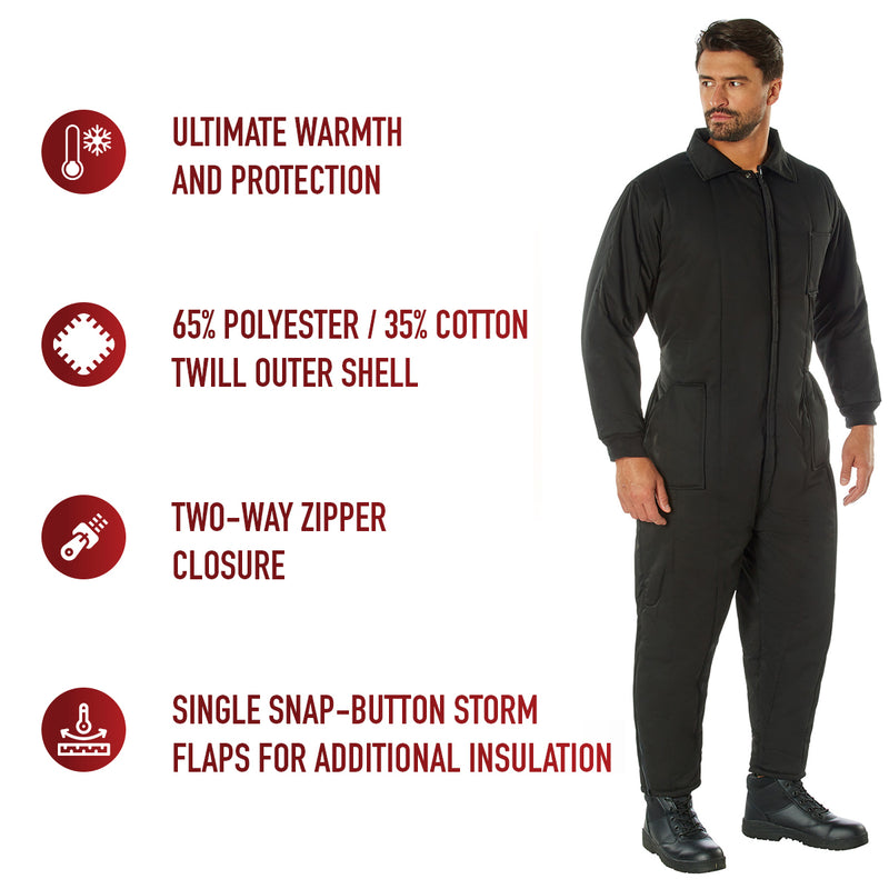 Rothco Insulated Coveralls