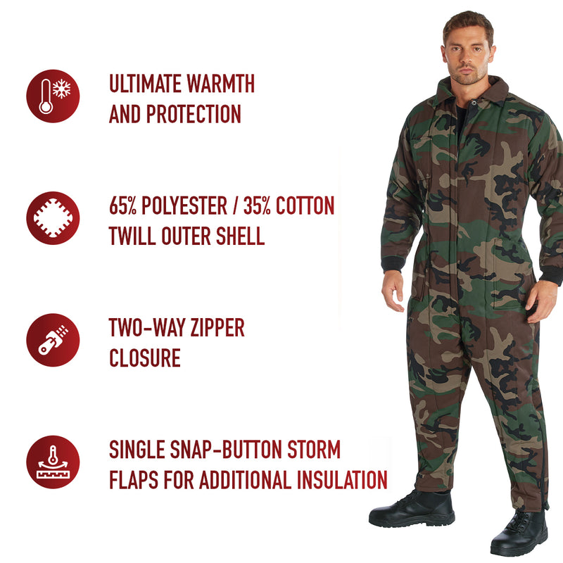 Rothco Insulated Coveralls