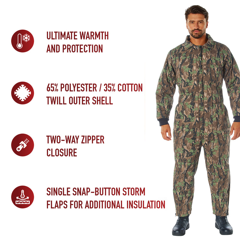 Rothco Insulated Coveralls