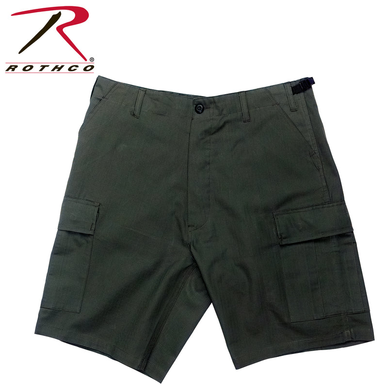 Rothco Rip-Stop BDU Shorts