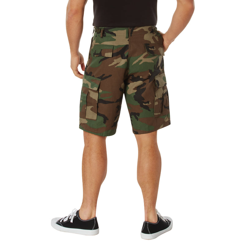 Rothco Rip-Stop BDU Shorts