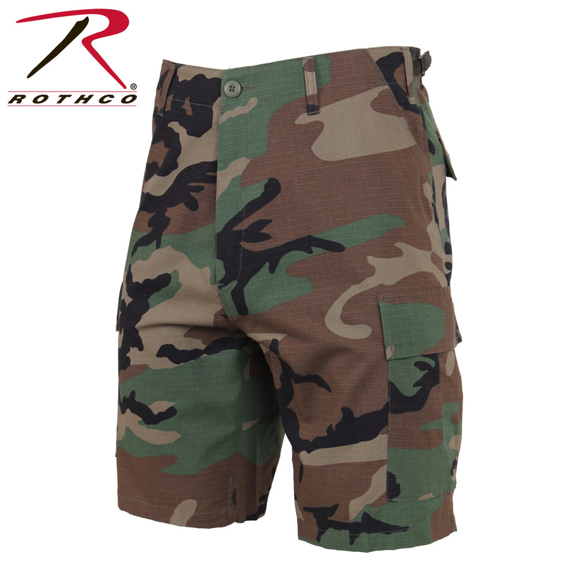 Rothco Rip-Stop BDU Shorts