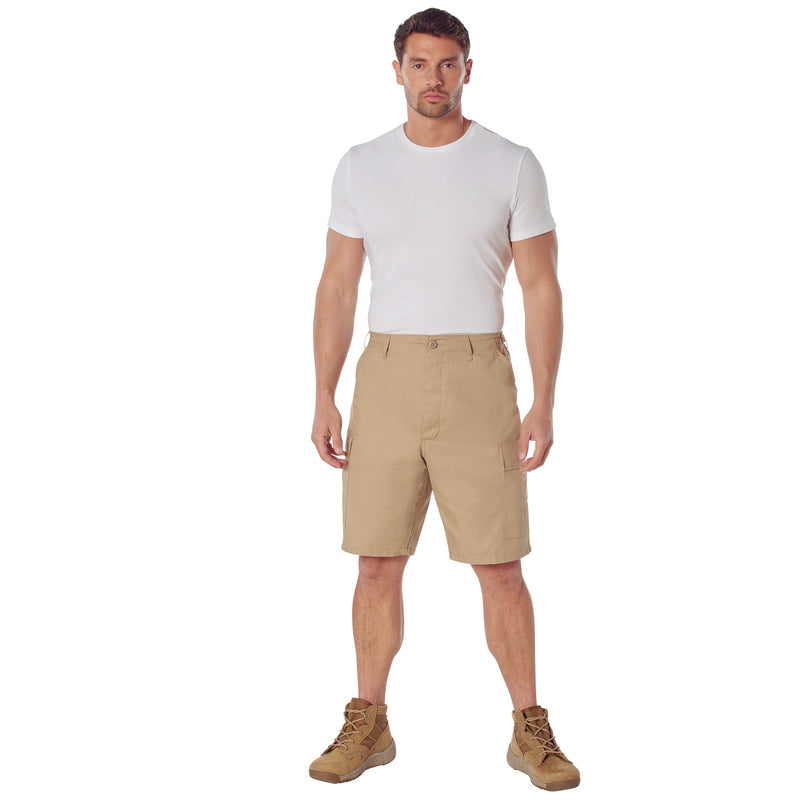 Rothco Rip-Stop BDU Shorts