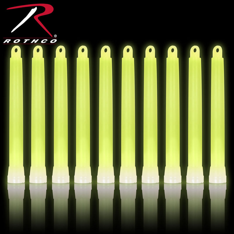 Rothco Glow In The Dark Chemical Lightsticks