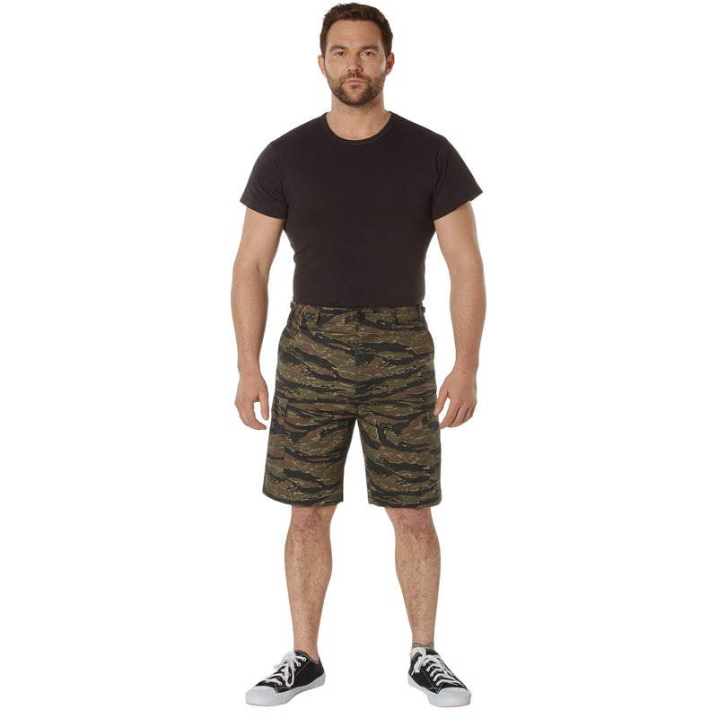 Rothco Camo BDU Shorts