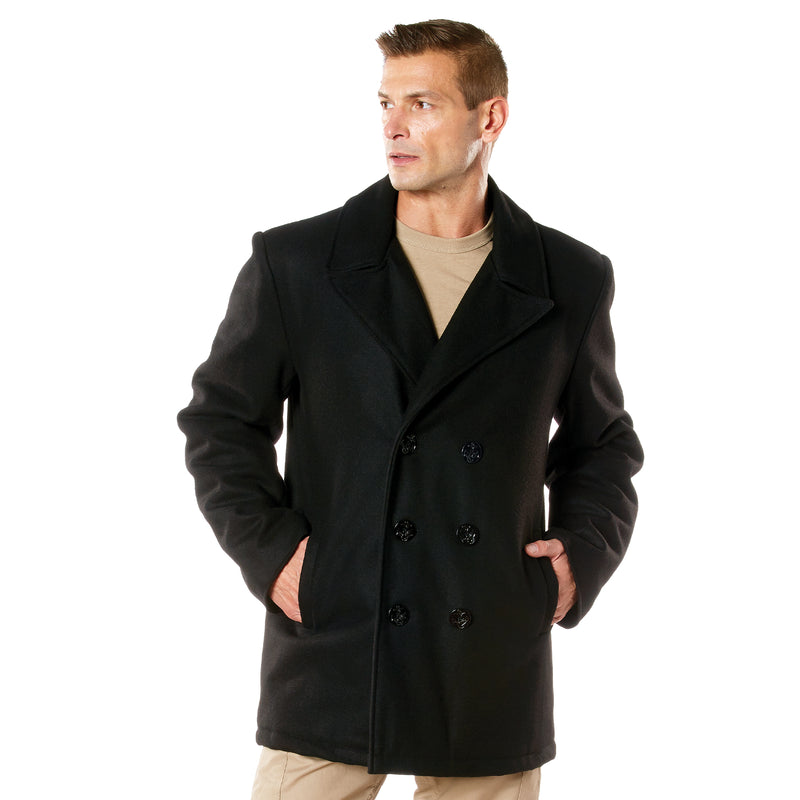 Rothco Deluxe Pea Coat