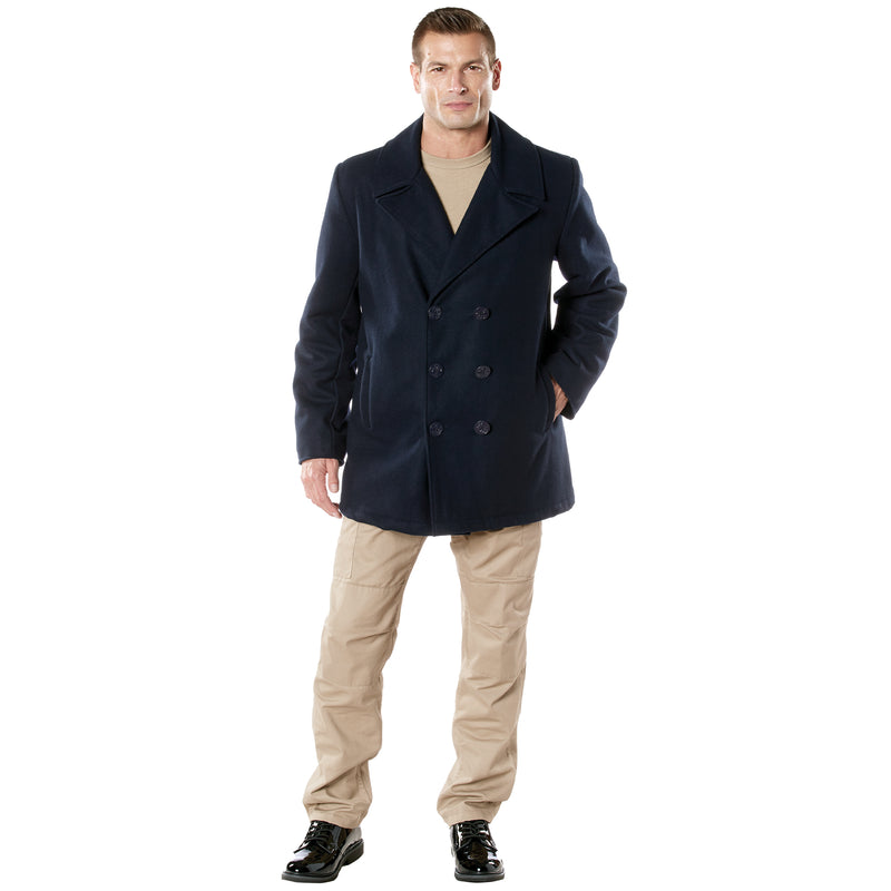 Rothco Deluxe Pea Coat