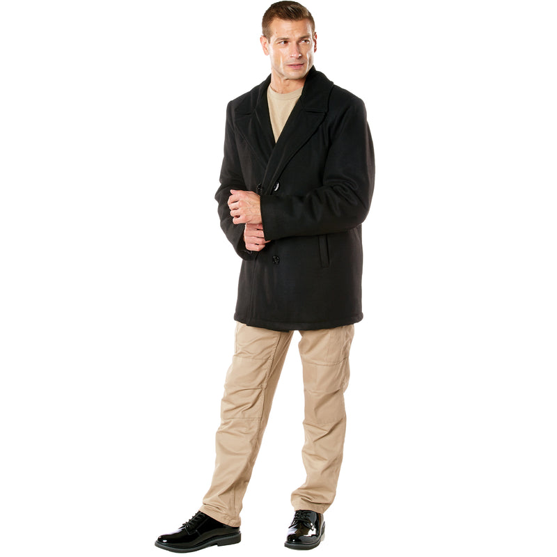 Rothco Deluxe Pea Coat