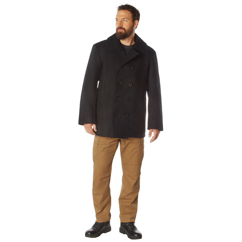 Rothco US Navy Type Pea Coat