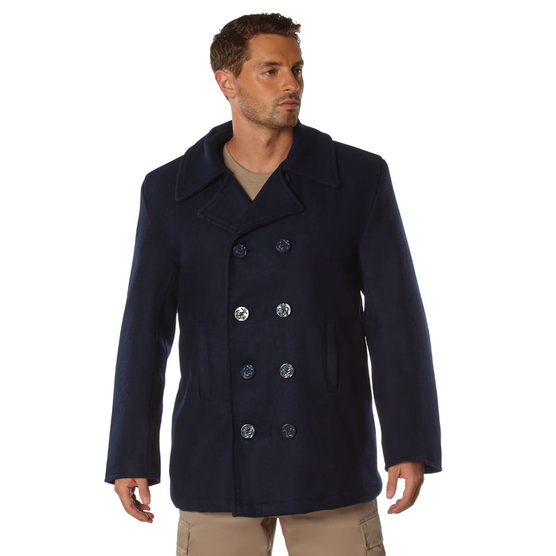 Rothco US Navy Type Pea Coat