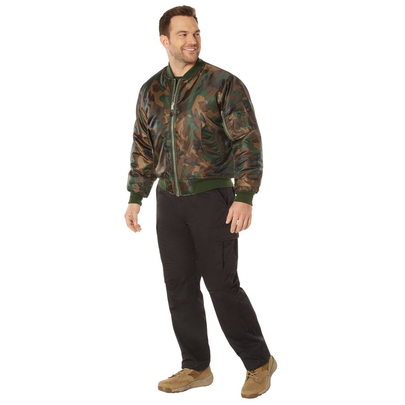 Rothco MA-1 Flight Jacket