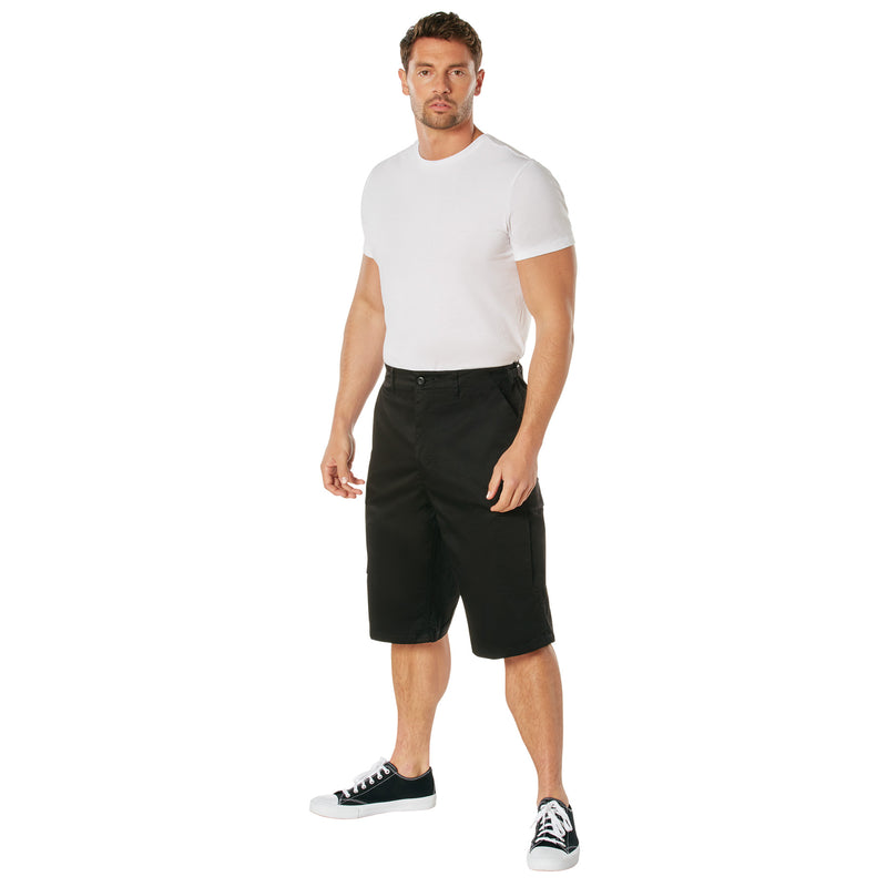 Rothco Long Length BDU Shorts