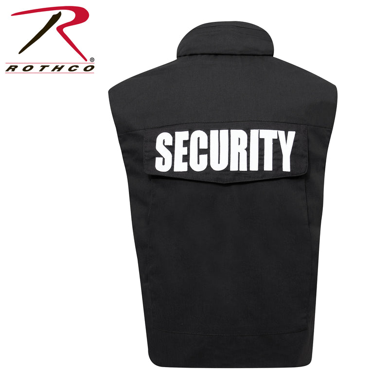 Rothco Security Ranger Vest