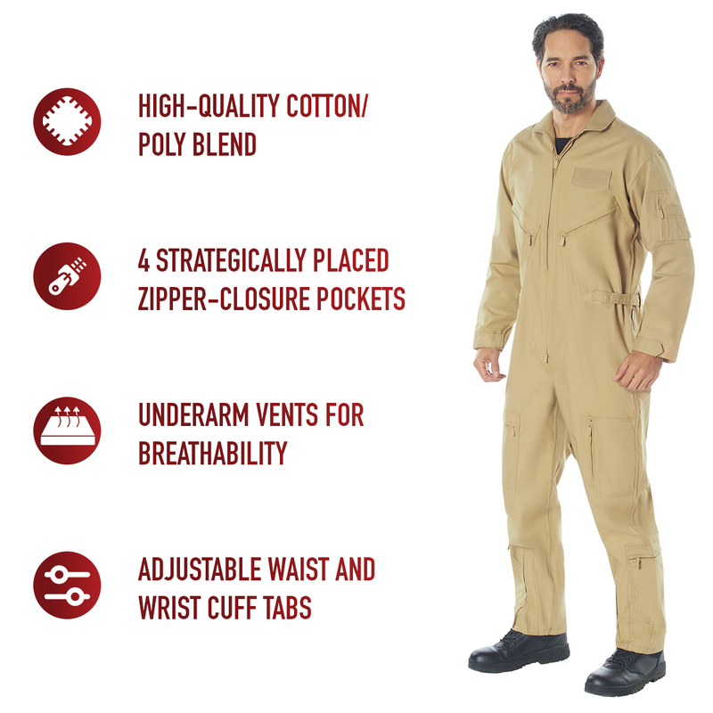 Rothco Flightsuits