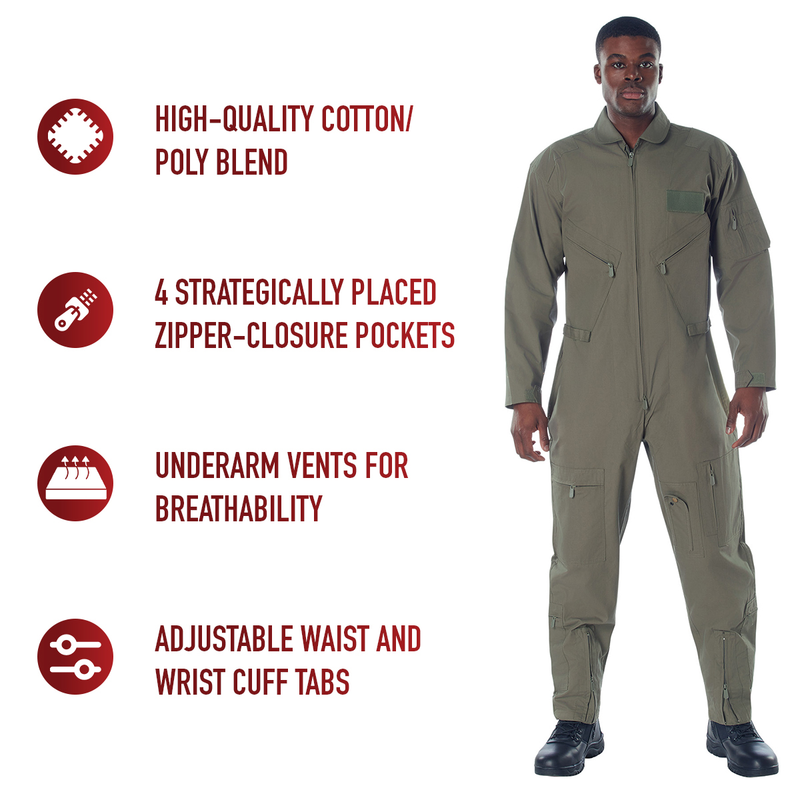 Rothco Flightsuits