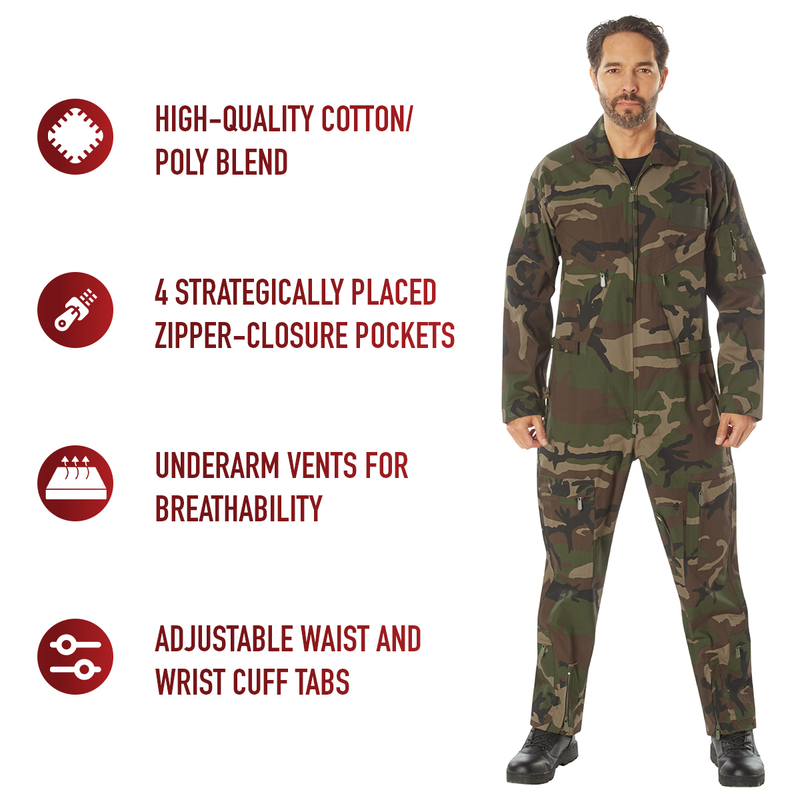 Rothco Flightsuits