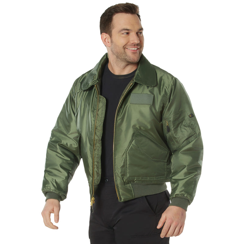 Rothco CWU-45P Flight Jacket