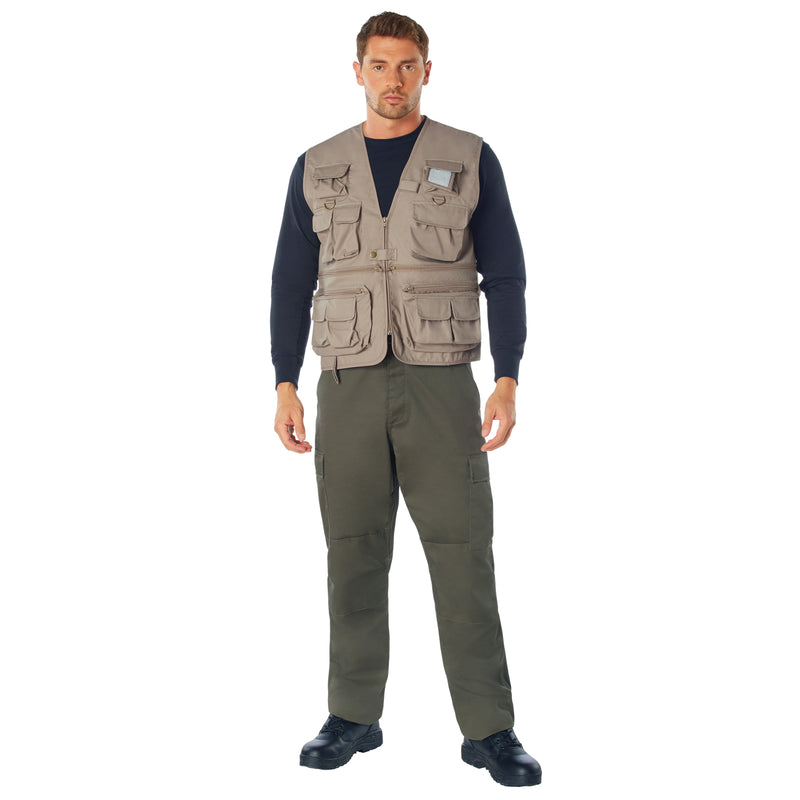 Rothco Uncle Milty Travel Vest