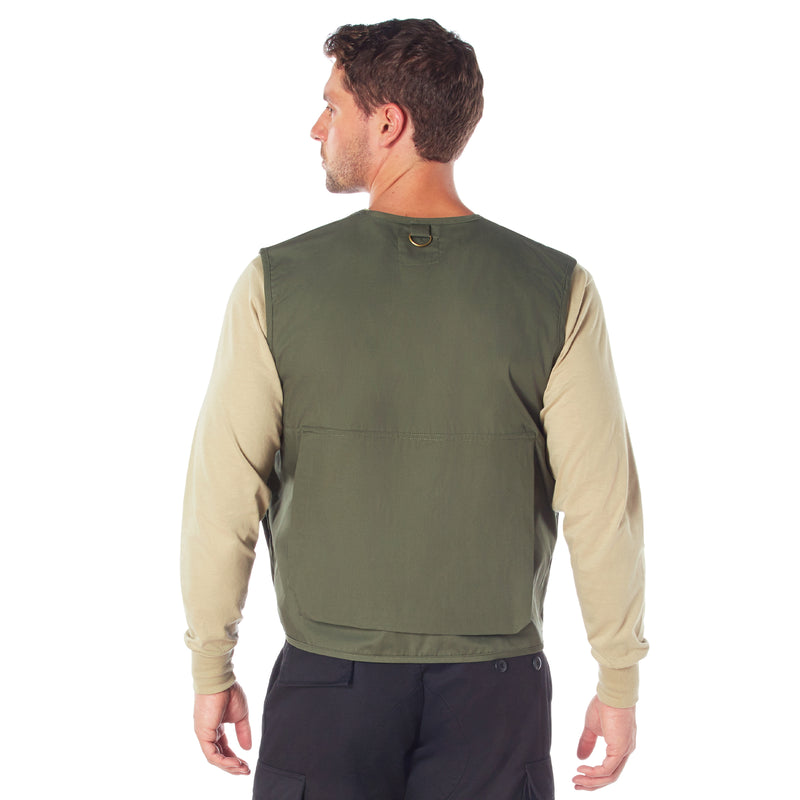 Rothco Uncle Milty Travel Vest