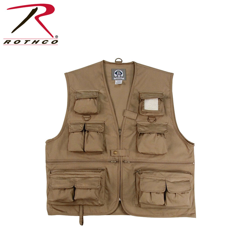 Rothco Uncle Milty Travel Vest