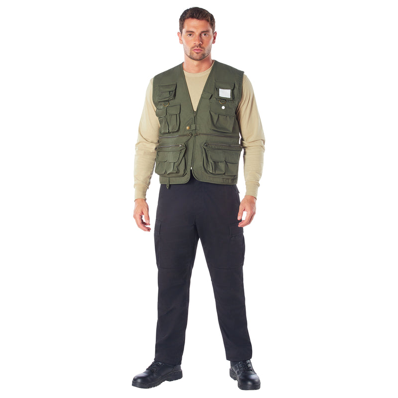 Rothco Uncle Milty Travel Vest