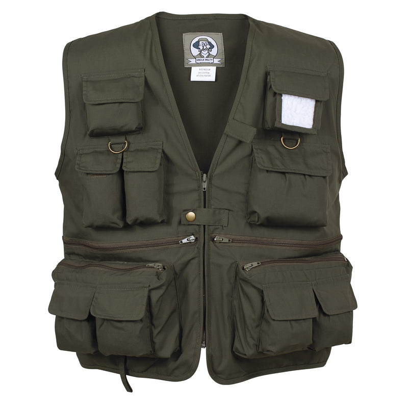 Rothco Uncle Milty Travel Vest