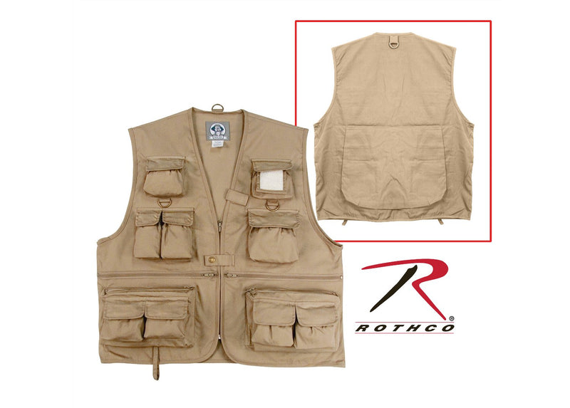 Rothco Uncle Milty Travel Vest