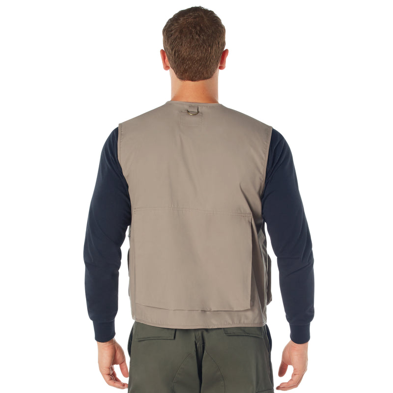 Rothco Uncle Milty Travel Vest