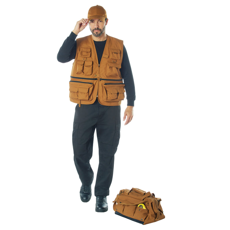 Rothco Uncle Milty Travel Vest